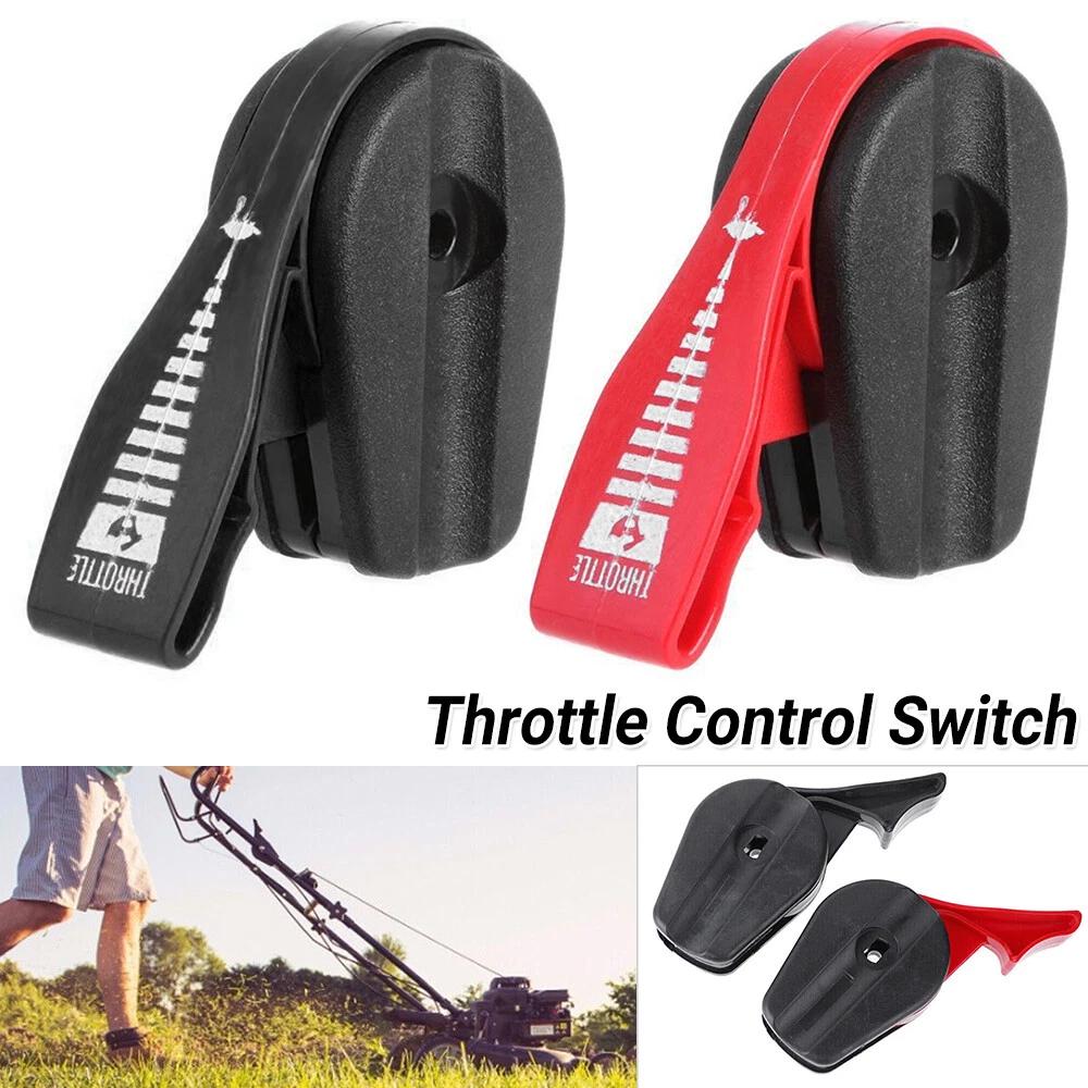 HEAVY DUTY PLASTIC LAWN MOWER THROTTLE CONTROL FOR CABLE VICTA MASPORT ROVER - Image 7
