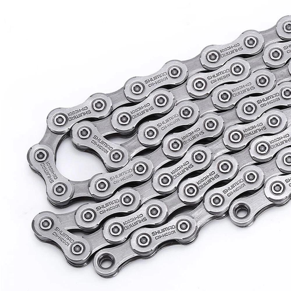 HG54/95/701 speed chain Deore /11 MTB road bike 116 link FOR Shimano - Image 6