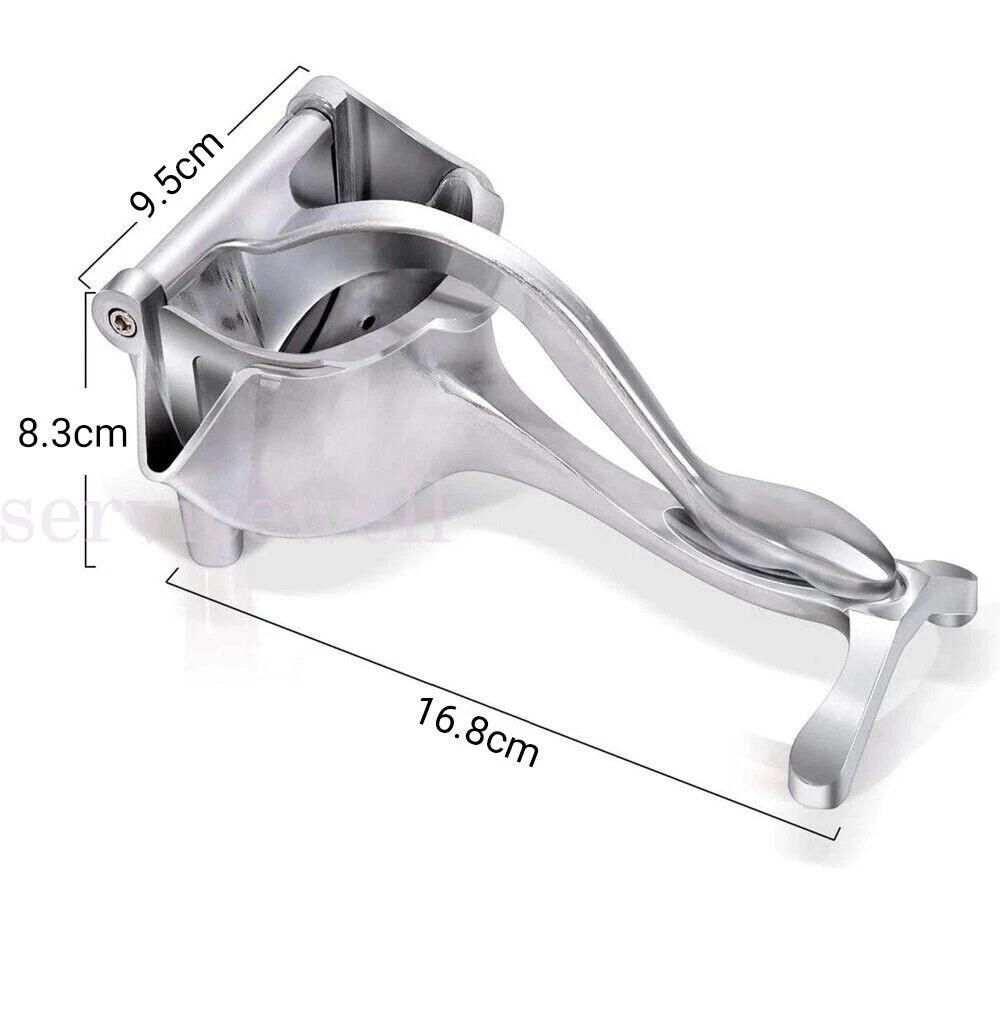 Hand Held Manual Fruit Juicer Squeezer Juice Lemon Citrus Extractor Press Tool - Image 5