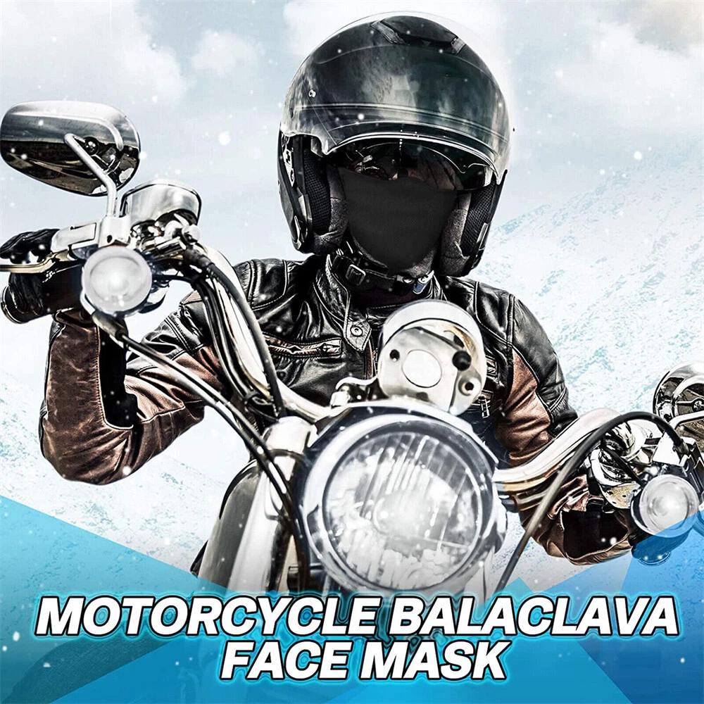 Hat Face Mask Bike Motorcycle Biker Head Neck Balaclava Sun UV Protection Cover - Image 3