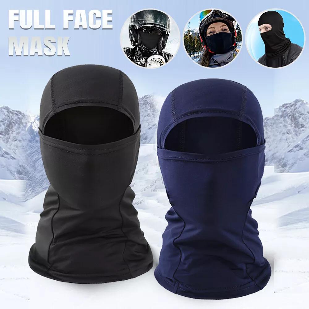 Hat Face Mask Bike Motorcycle Biker Head Neck Balaclava Sun UV Protection Cover - Image 2