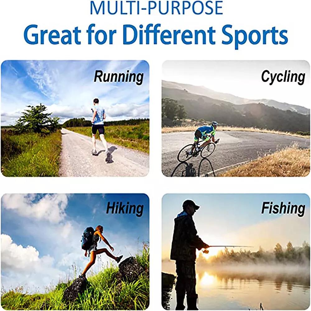 Hat Face Mask Bike Motorcycle Biker Head Neck Balaclava Sun UV Protection Cover - Image 6