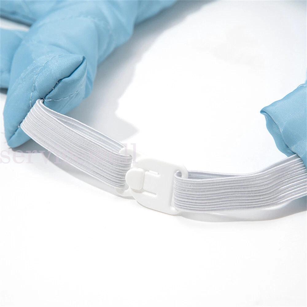 Heatless Curling Rod Headband Lazy Curler Hair Curls Ribbon DIY Hair Styling AU - Image 5