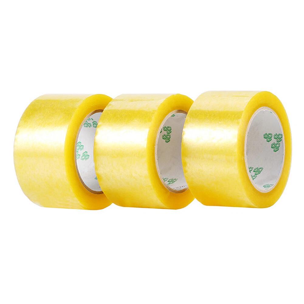 Heavy Duty Super Clear Packing Tape Packaging Sticky Sealing Tape 50mm 85M - Image 2