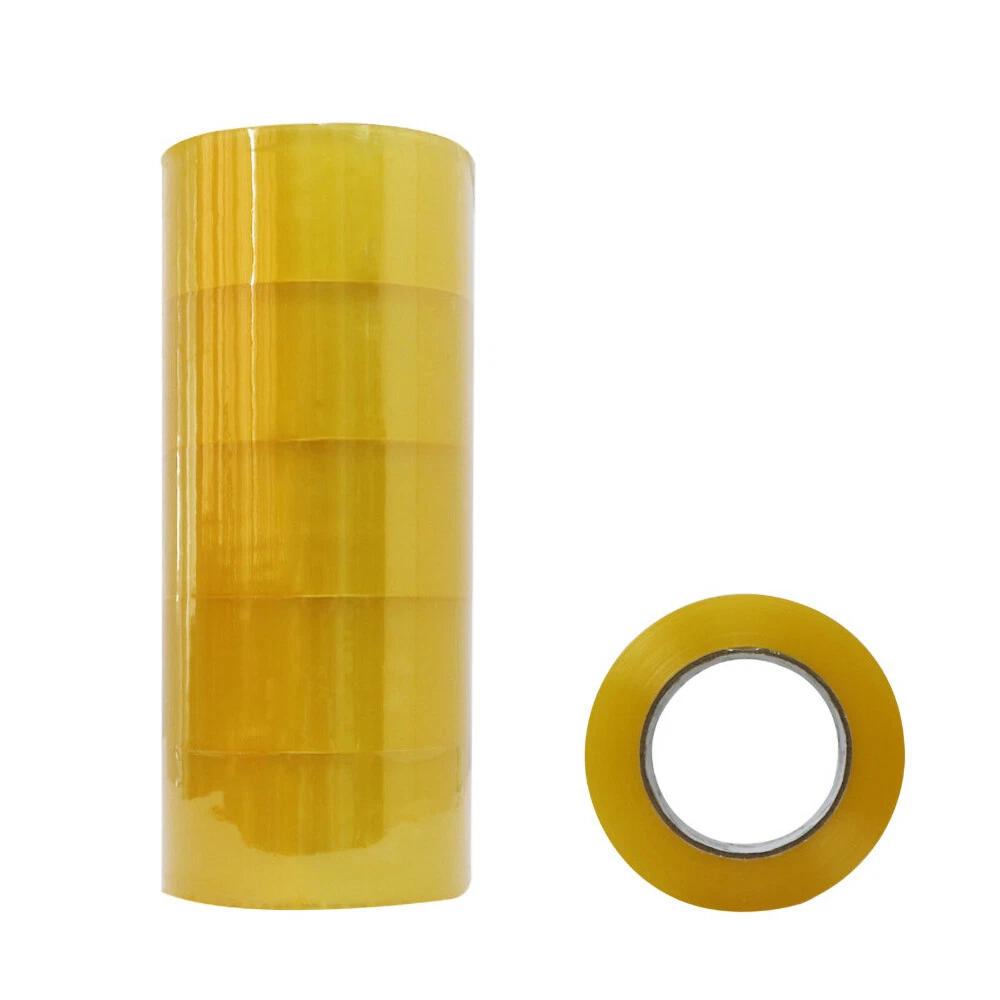 Heavy Duty Super Clear Packing Tape Packaging Sticky Sealing Tape 50mm 85M - Image 7