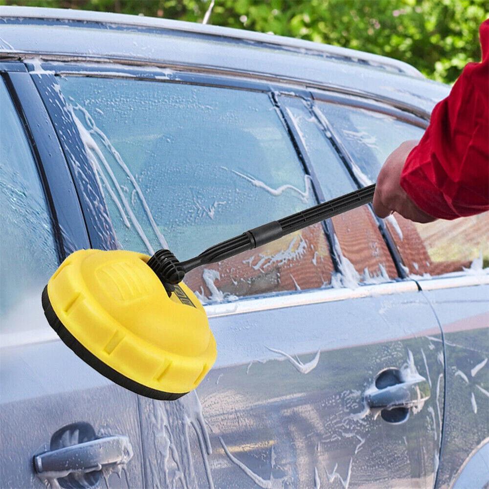 High Pressure Washer Release Rotary Surface Patio Cleaner For Karcher K1-K7 AU - Image 5