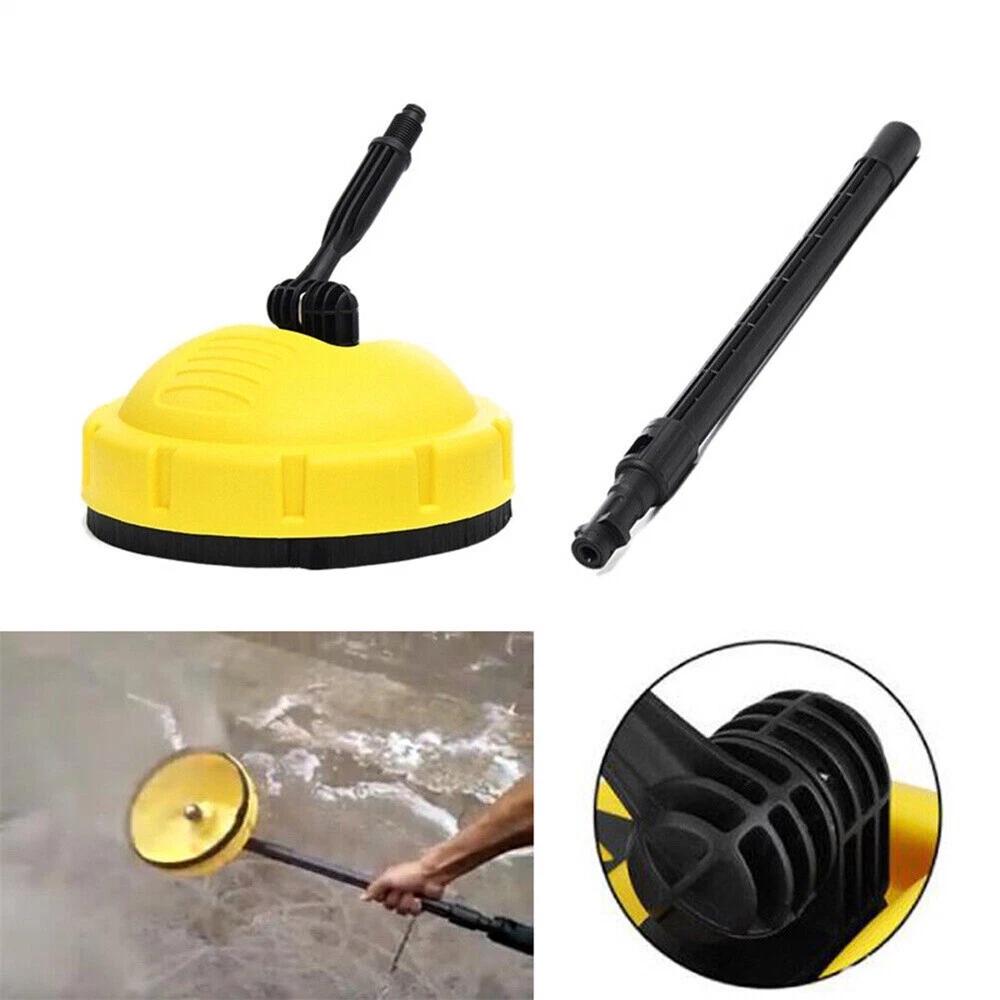 High Pressure Washer Release Rotary Surface Patio Cleaner For Karcher K1-K7 AU - Image 7