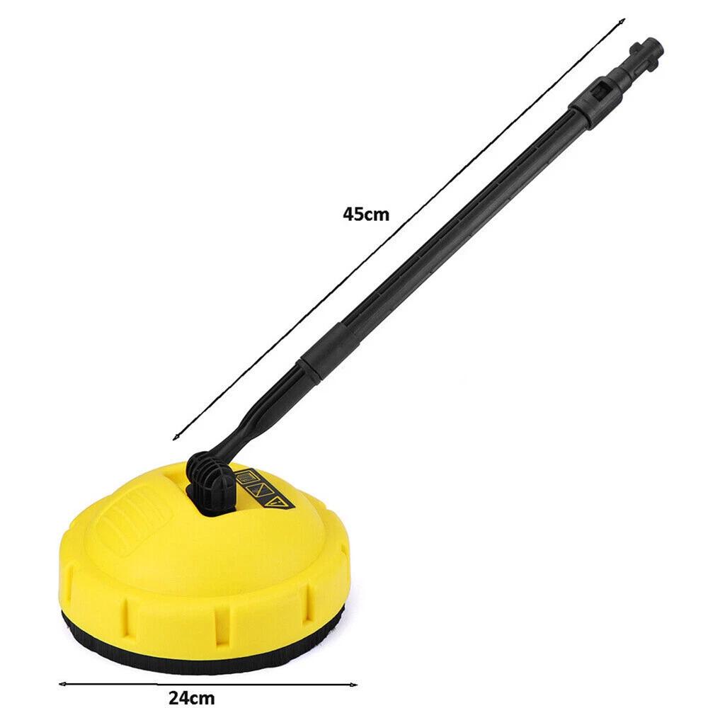 High Pressure Washer Release Rotary Surface Patio Cleaner For Karcher K1-K7 AU - Image 2