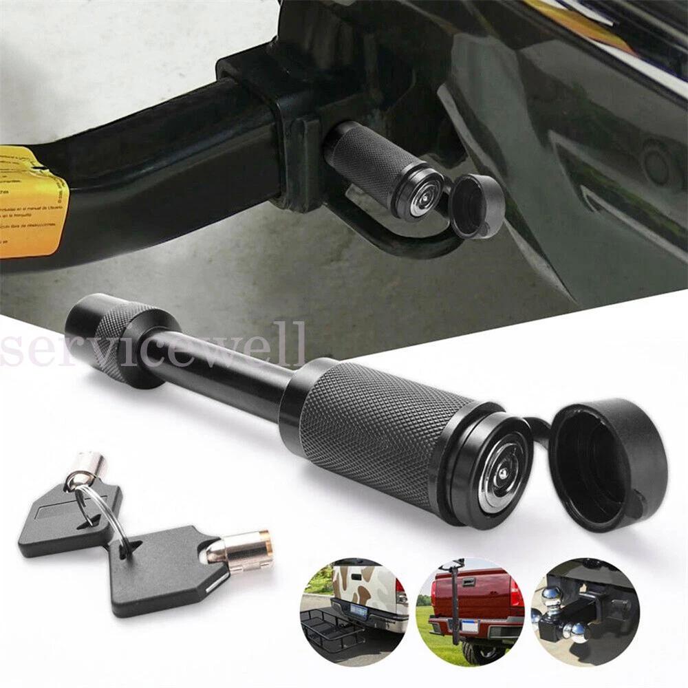 Hitch Pin Lock Receiver Tow Bar Ball Security S type Caravan Trailer Anti Theft - Image 5