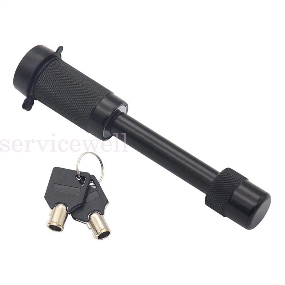Hitch Pin Lock Receiver Tow Bar Ball Security S type Caravan Trailer Anti Theft - Image 6