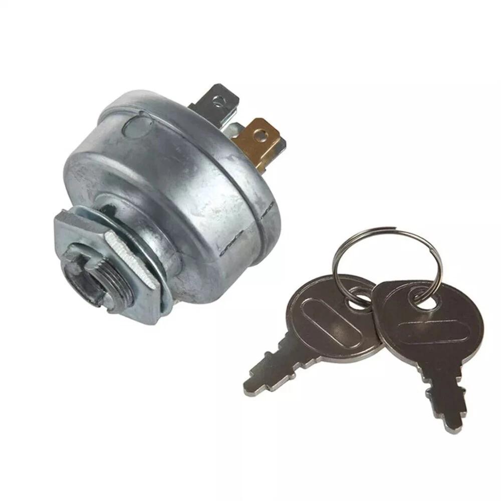 Ignition Starter Switch +2 Keys Fits For 725-0267 925-0267 Ride On Tractor Mower - Image 6