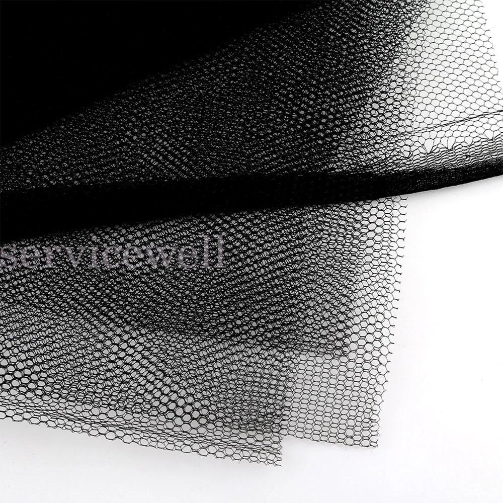 Indoor Insect Fly Screen Curtain Mesh Bug Mosquito Netting Door Window - Image 7