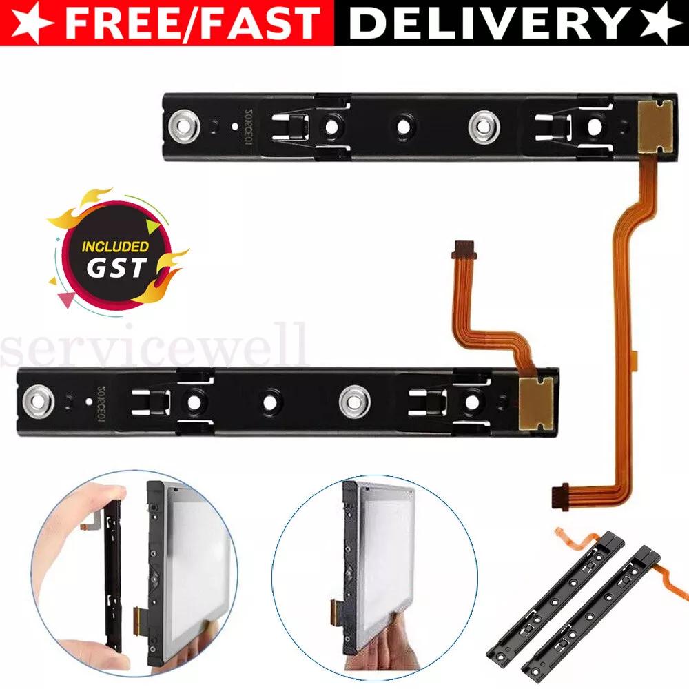 Left Right Slider With Flex Cable Replair For Nintendo Switch Joy-Con Controller