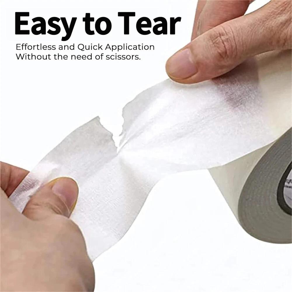 MASKING TAPE Painting Tape Crepe Paper 20mm 24mm Painter Art Housing Tools AU - Image 3
