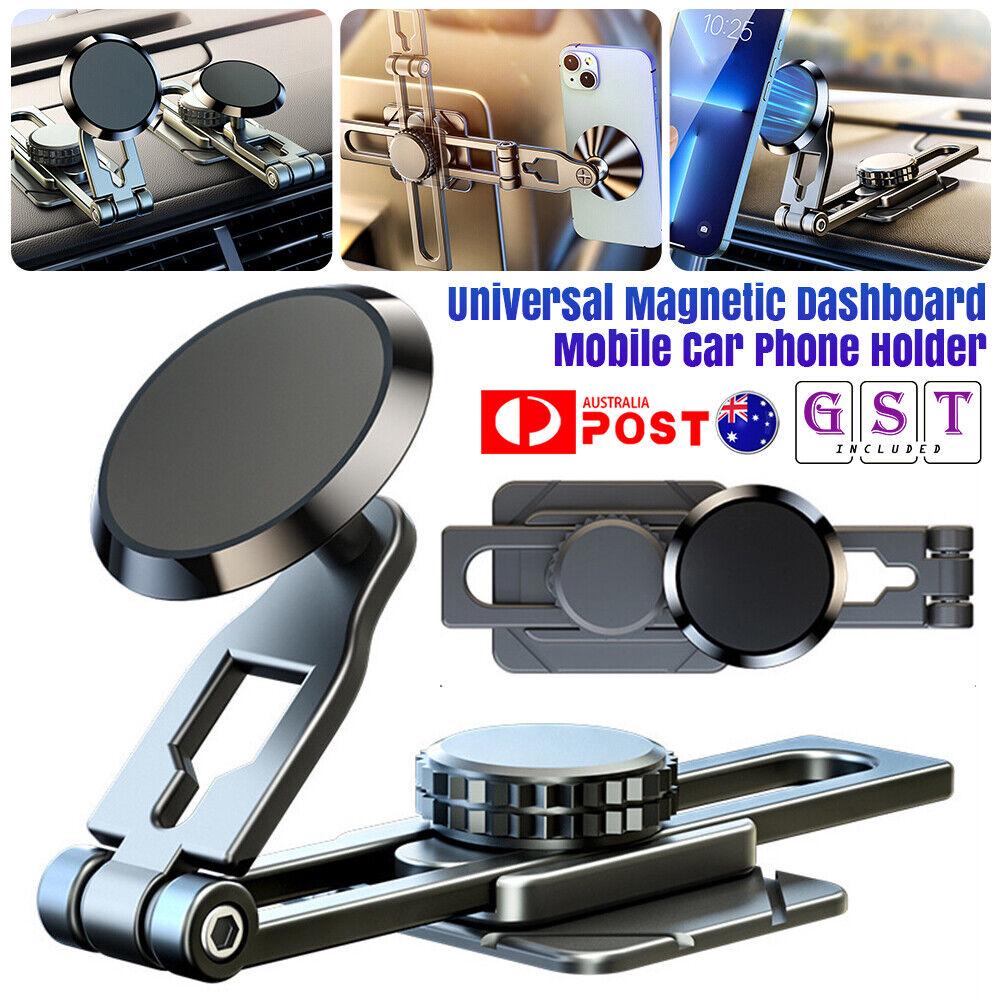 Magnetic Dashboard Mobile Car Phone Holder Dash Car Mount Phone Stand Universal