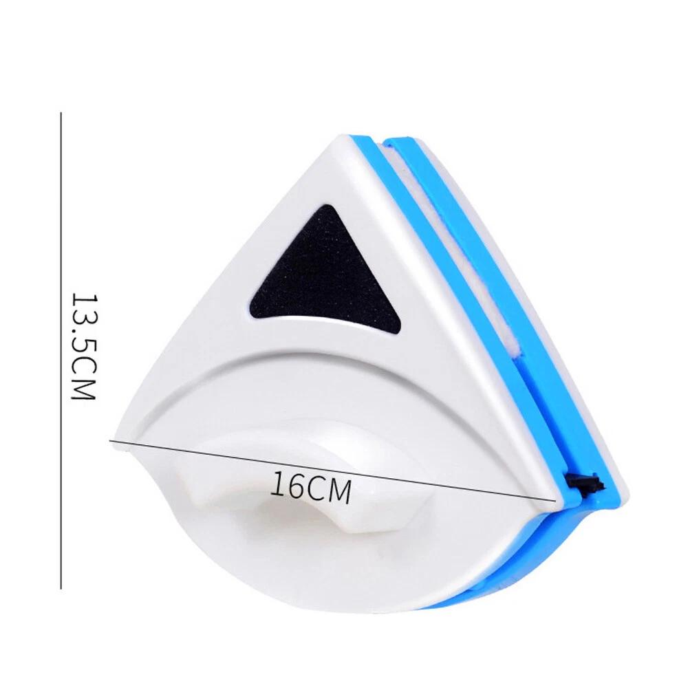 Magnetic Window Double Side Glass Wiper Cleaner Car Tool Surface Cleaning Brush - Image 2