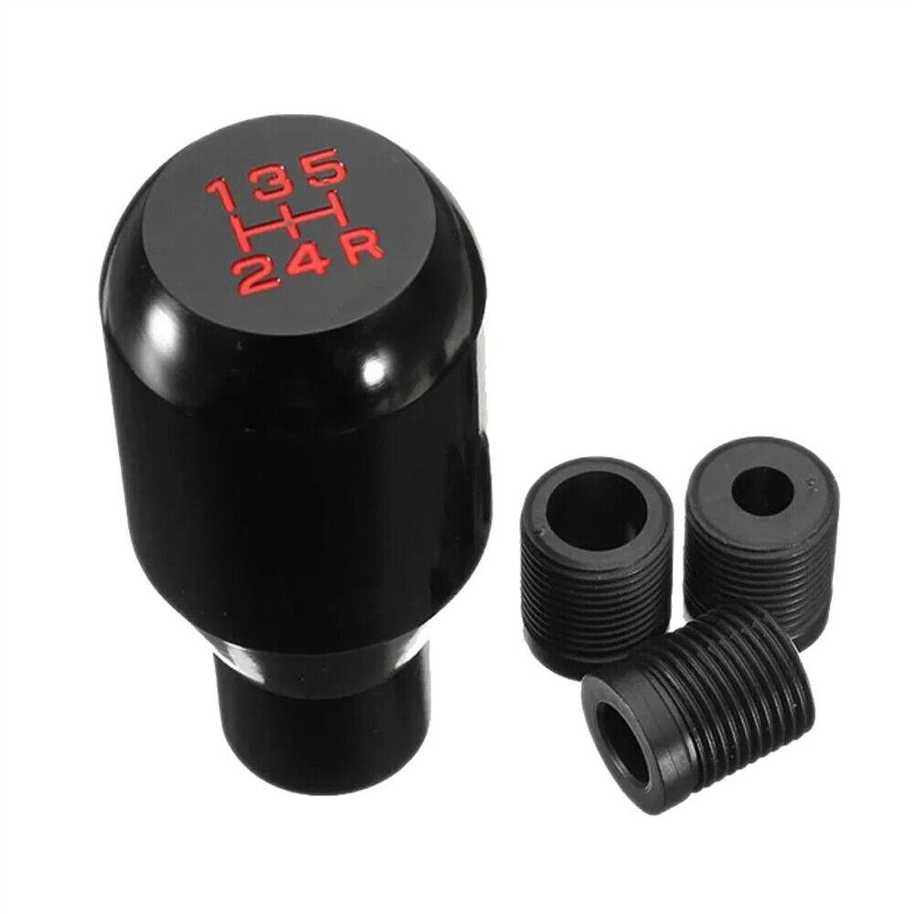 Manual Car Gear Stick Shift Knob Universal 5 Speed Aluminum Shifter Lever - Image 6