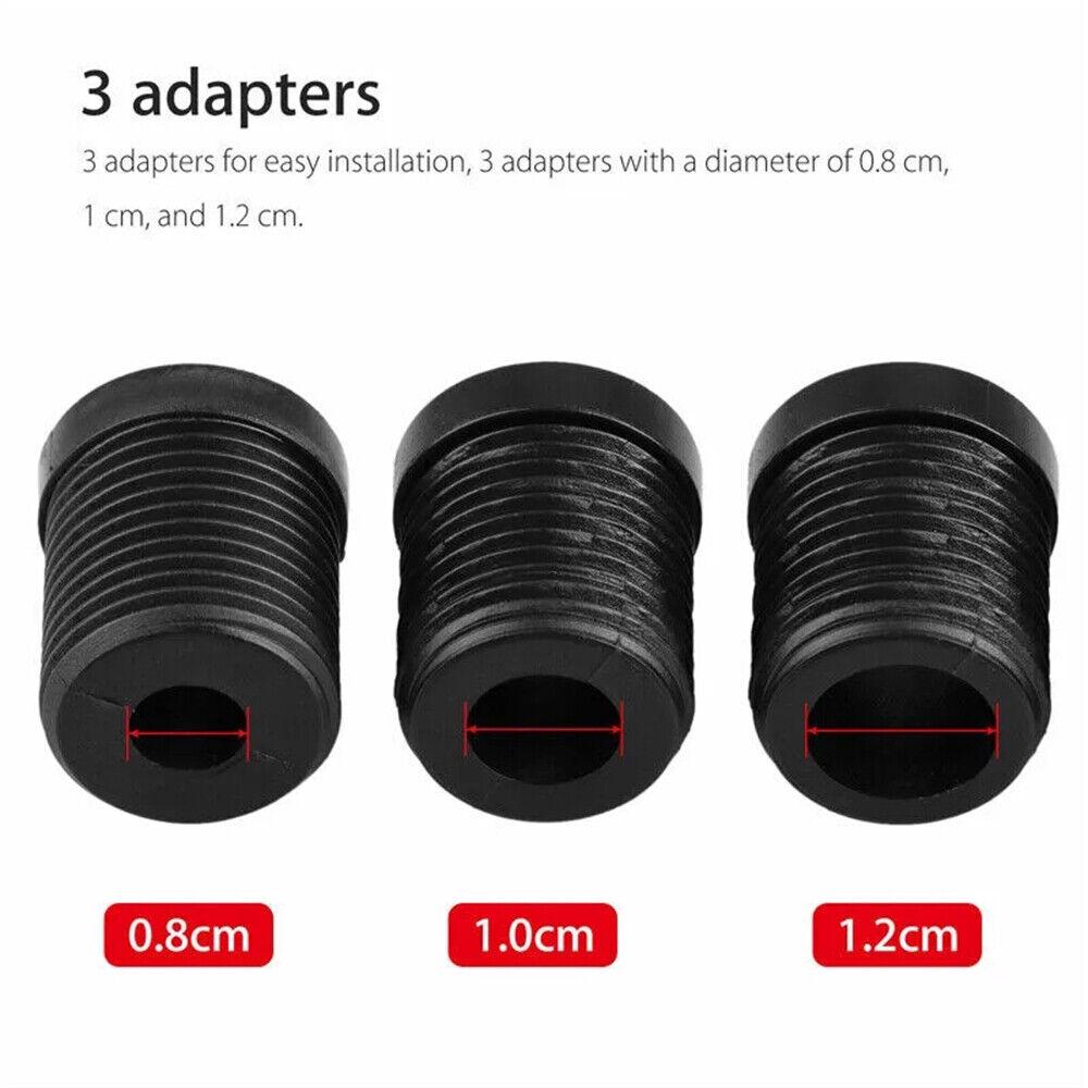 Manual Car Gear Stick Shift Knob Universal 5 Speed Aluminum Shifter Lever - Image 7