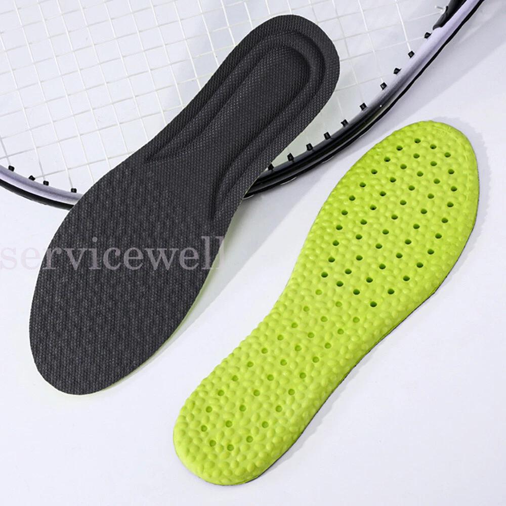 Memory Foam Insoles Inner Sole Heel Unisex For Boot and Shoe Height Increase - Image 6