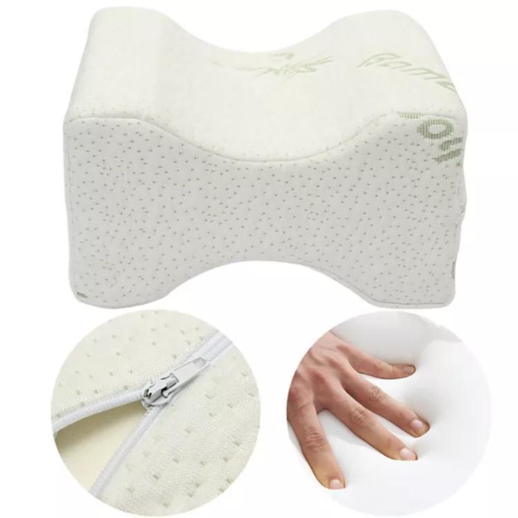 Memory Foam Leg Pillow Buttocks Leg And Knee Support To Relieve Sciatica OZ - Image 3