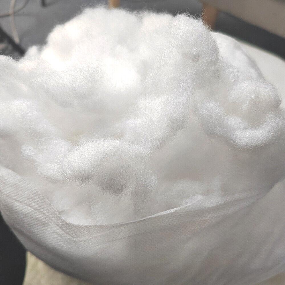 Memory Resistant Cushion Pillow Inserts Polyester Filling 45cm x 45cm - Image 6