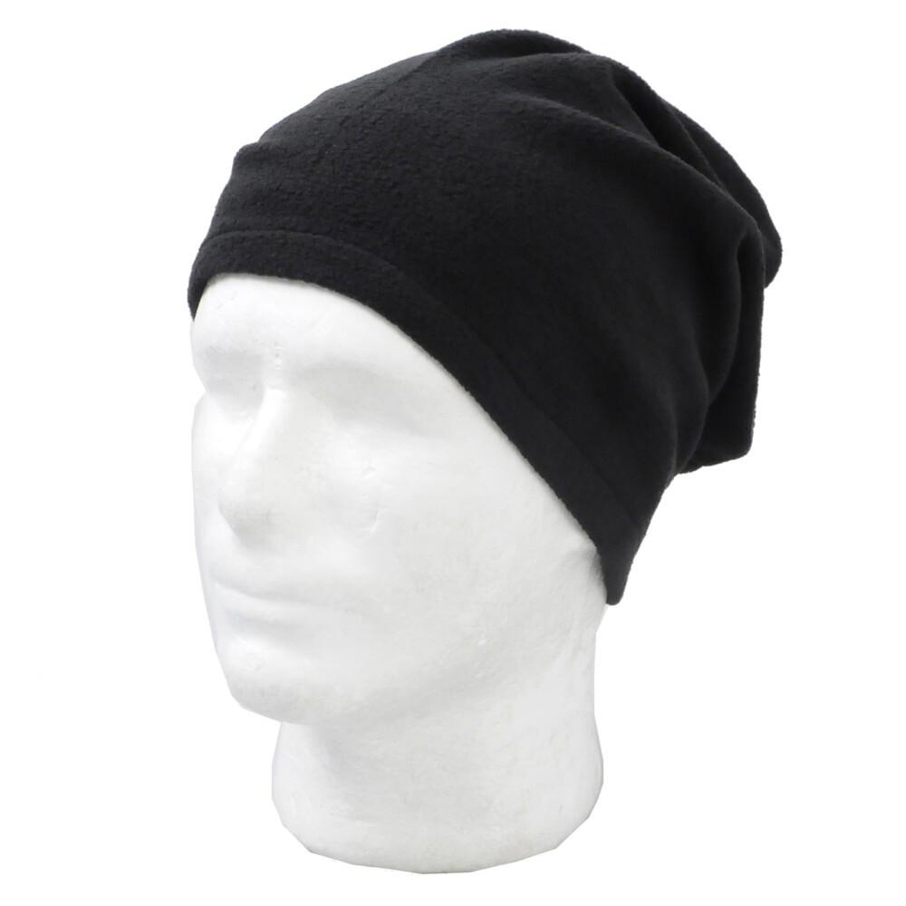 Men Women's Winter Fleece Snood Scarf Neck Warmer Thermal Ski Beanie Hat Cap AU - Image 5