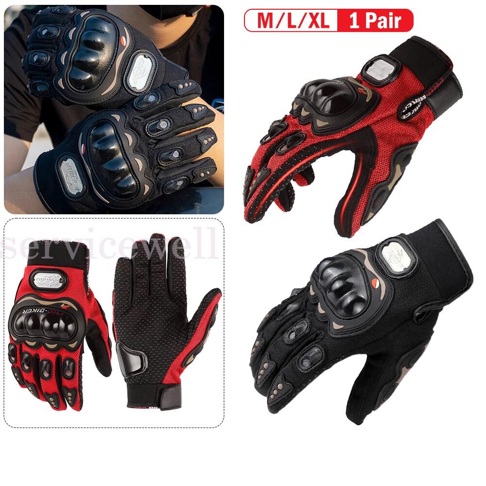 Motorcycle Gloves Motorbike Protection Glove For Hiking Hunting Outdoor Sports