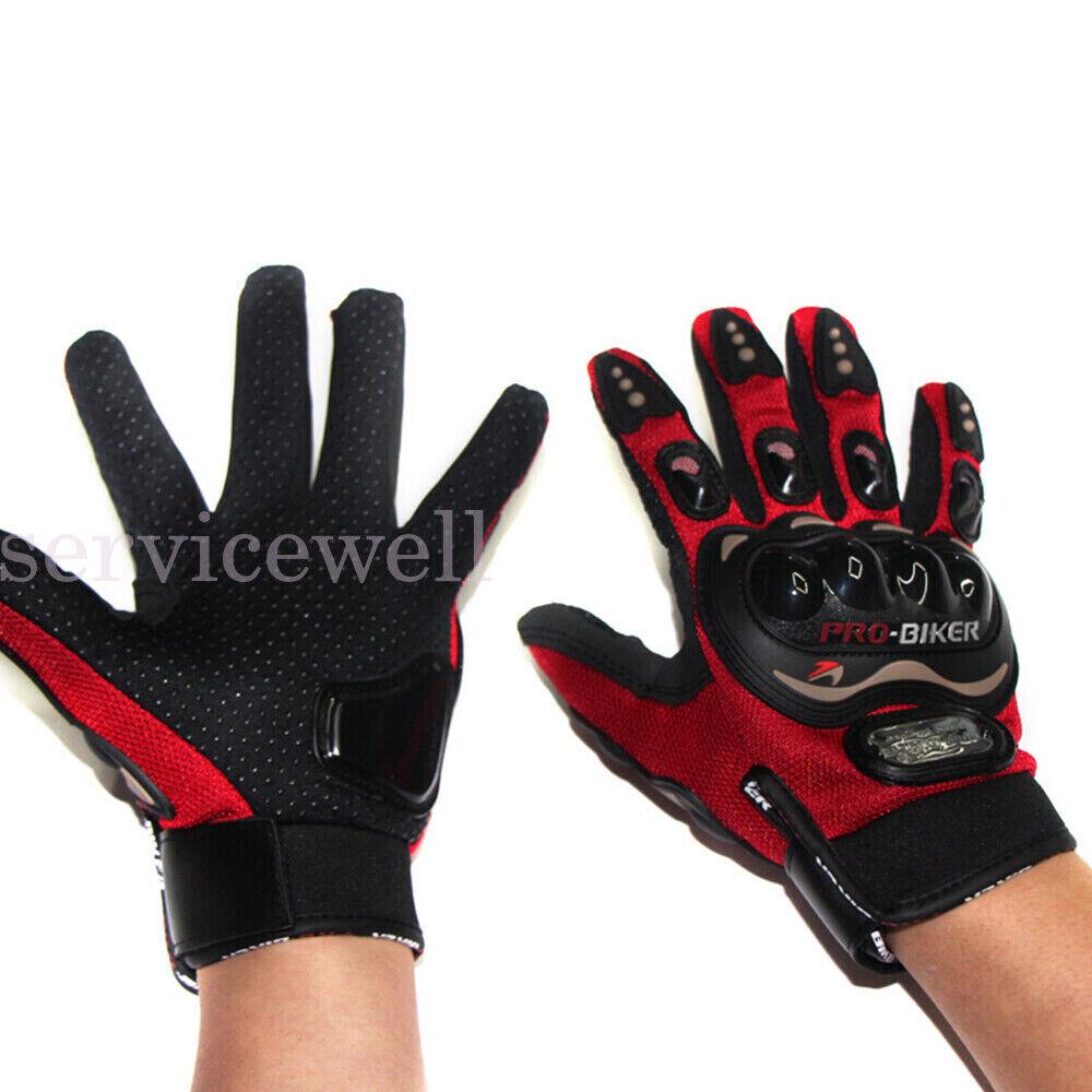 Motorcycle Gloves Motorbike Protection Glove For Hiking Hunting Outdoor Sports - Image 5