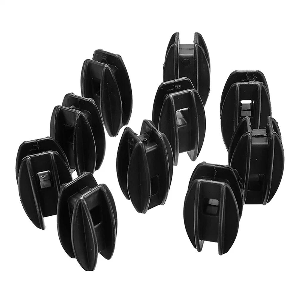 NEW 20x End Strain Insulator Bull Nose Electric Fence insulator - Image 6