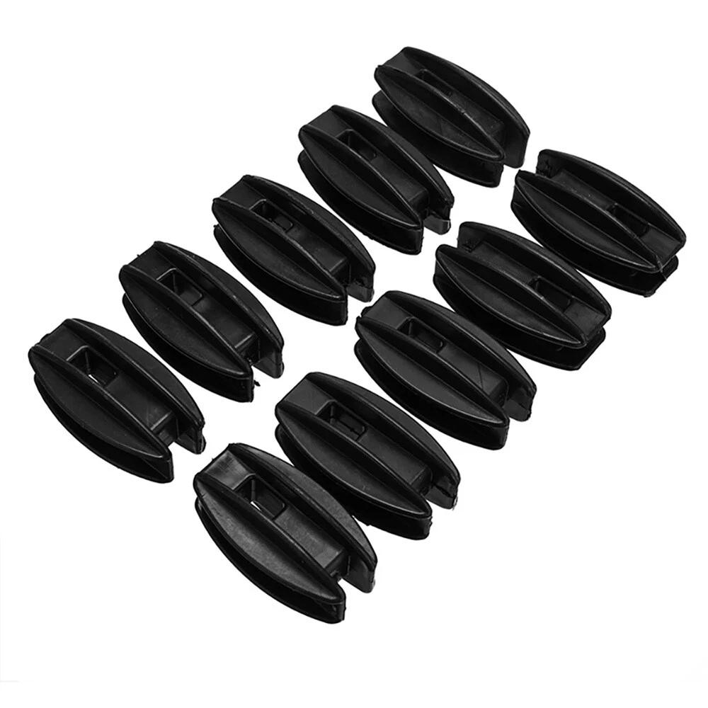 NEW 20x End Strain Insulator Bull Nose Electric Fence insulator - Image 7