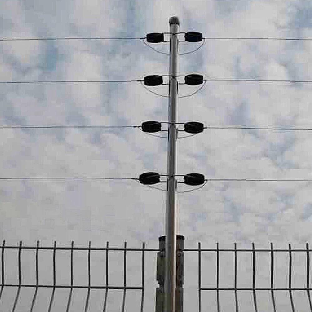 NEW 20x End Strain Insulator Bull Nose Electric Fence insulator - Image 4