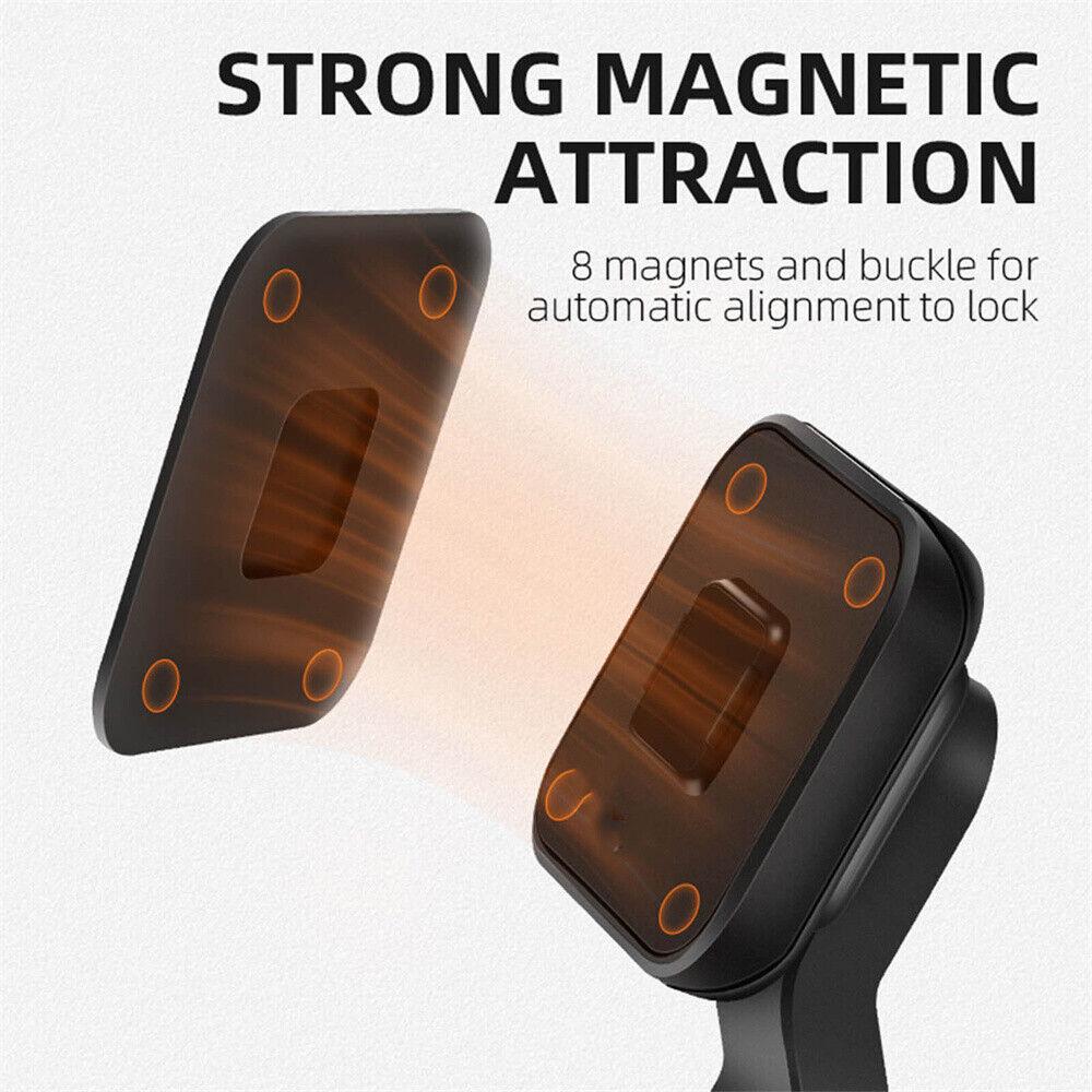 Bike Phone Holder Adjustable Cell Phone Holder for Motorcycle Handlebar - Image 7