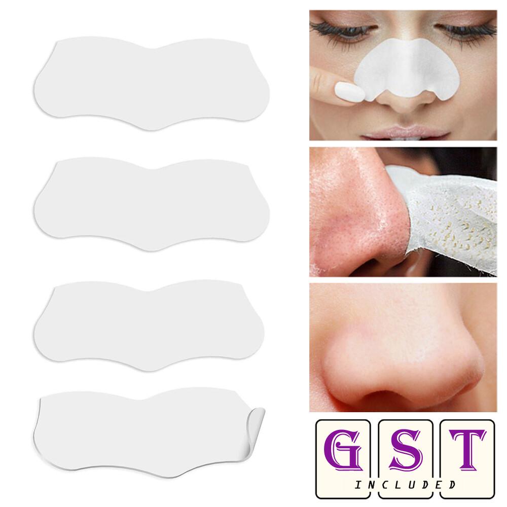 NEW Blackhead Remover Nose Face Mask Strips x10 Black Head Pore Acne Clean