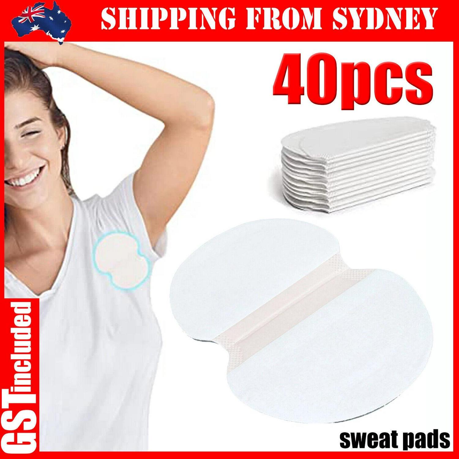NEW Underarm Sweat Pads Summer Disposable Armpit Absorbing Guard Stickers