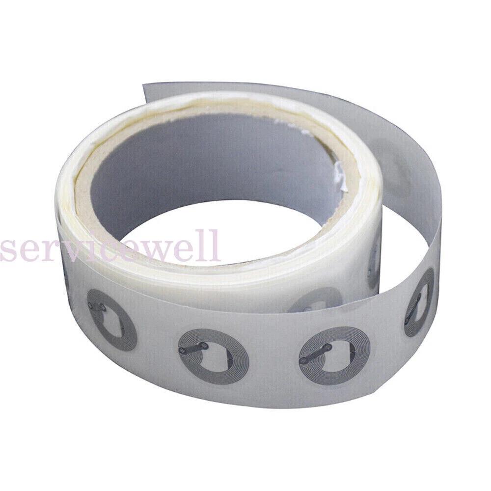 NFC TAG Sticker NTAG 213 Tag Universal Label RFID Tag For Android NFC Phones - Image 4