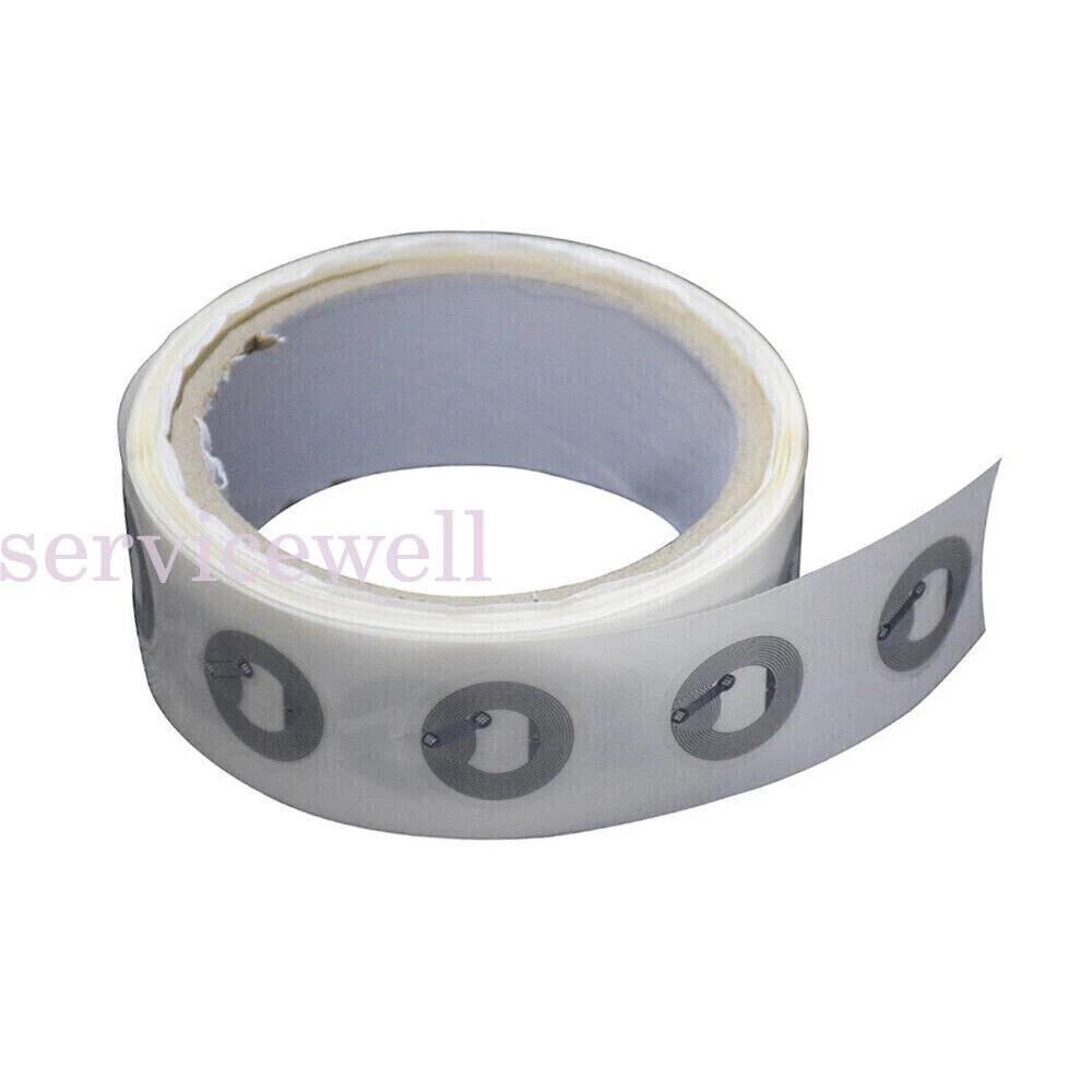 NFC TAG Sticker NTAG 213 Tag Universal Label RFID Tag For Android NFC Phones - Image 6