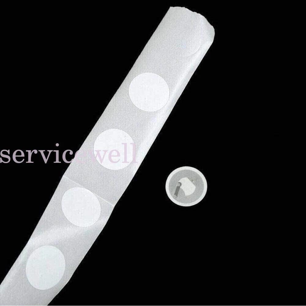 NFC TAG Sticker NTAG 213 Tag Universal Label RFID Tag For Android NFC Phones - Image 3