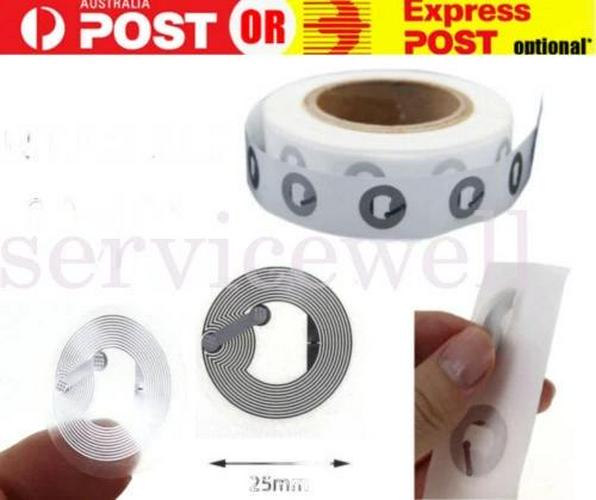 NFC TAG Sticker NTAG 213 Tag Universal Label RFID Tag For Android NFC Phones