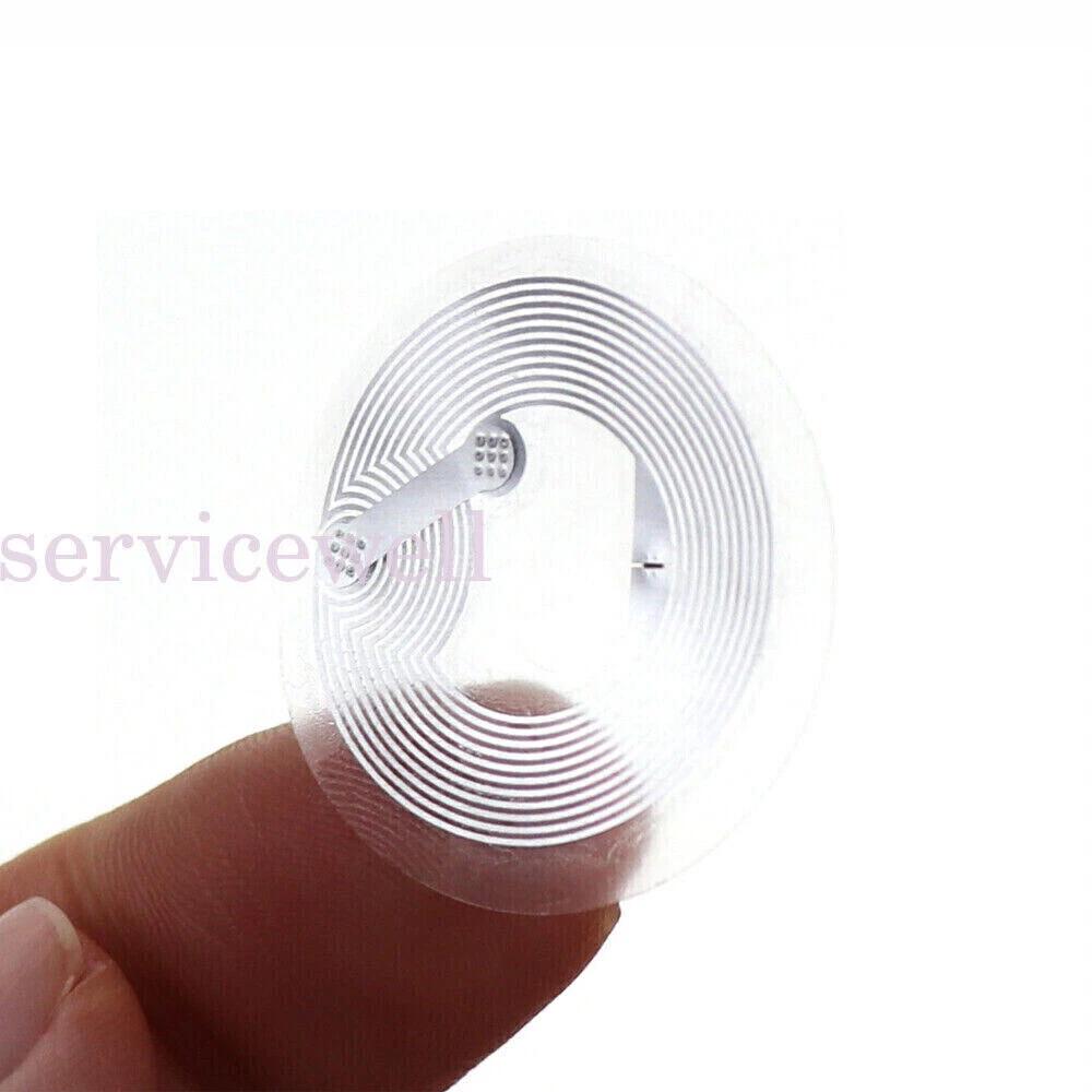 NFC TAG Sticker NTAG 213 Tag Universal Label RFID Tag For Android NFC Phones - Image 7