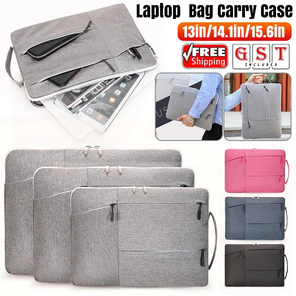Laptop MacBook NoteBook Sleeve Bag Travel Carry Case Cover 13 14 15 16 Inch