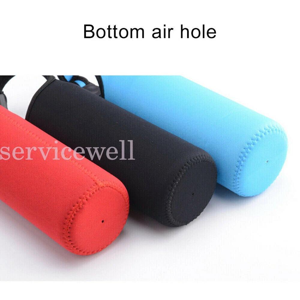 Useful Drink Strap Sport Water Bottle Carrier Insulated Holder Cover Bag AU - Image 7