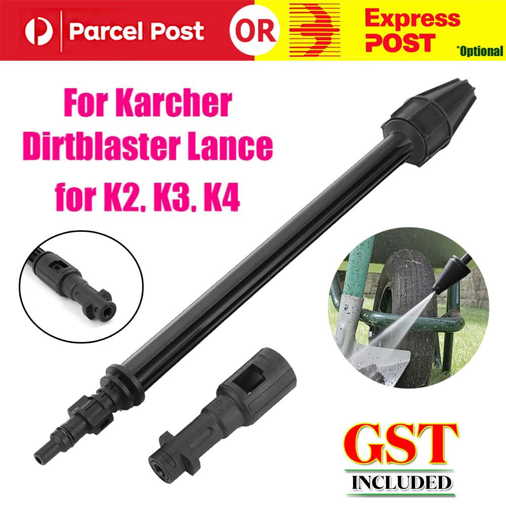 high pressure gun lance nozzle For Karcher K2-K4 high pressure cleaner
