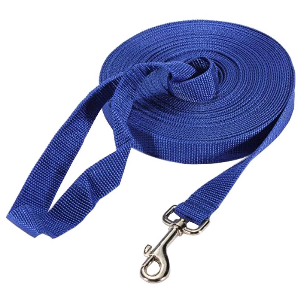 Nylon Dog Training Leash Heavy Duty Pet Product Strong Rope Recall Lead Leashes - Image 5
