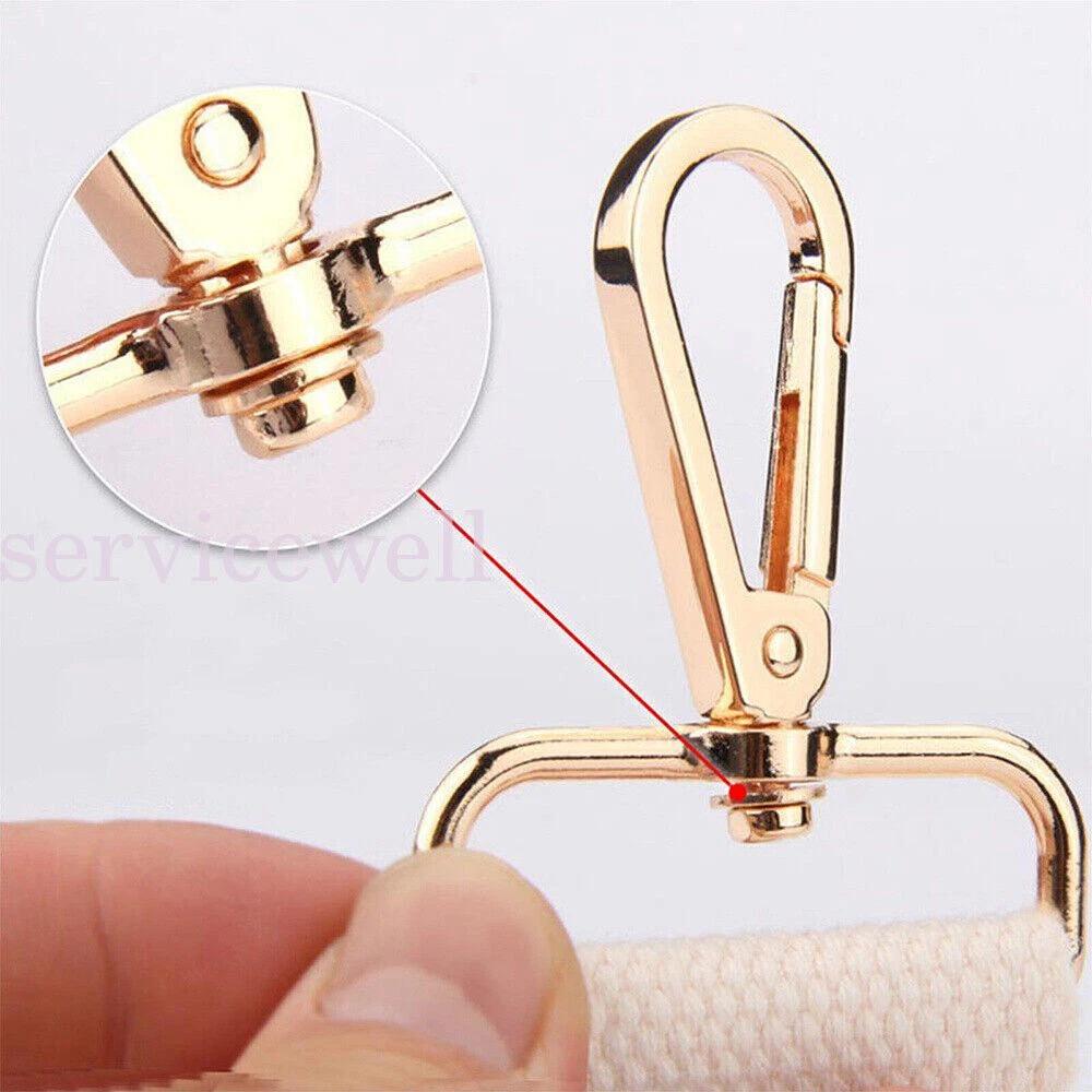 Nylon Strap Wide Crossbody Bag Handbag Belt Shoulder Bag Adjustable Replacement - Image 2