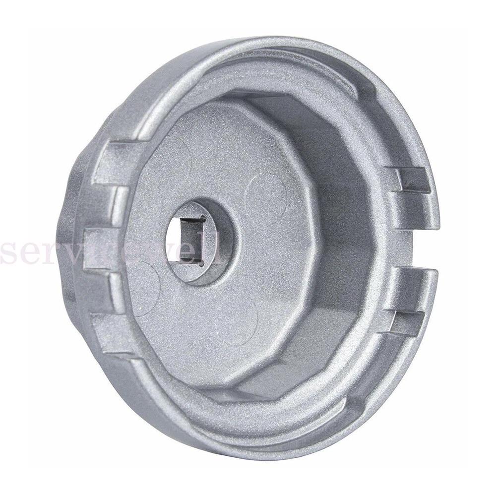 Oil Filter Wrench Cap Socket Housing Removal Tool For Toyota Land Cruiser - Image 3