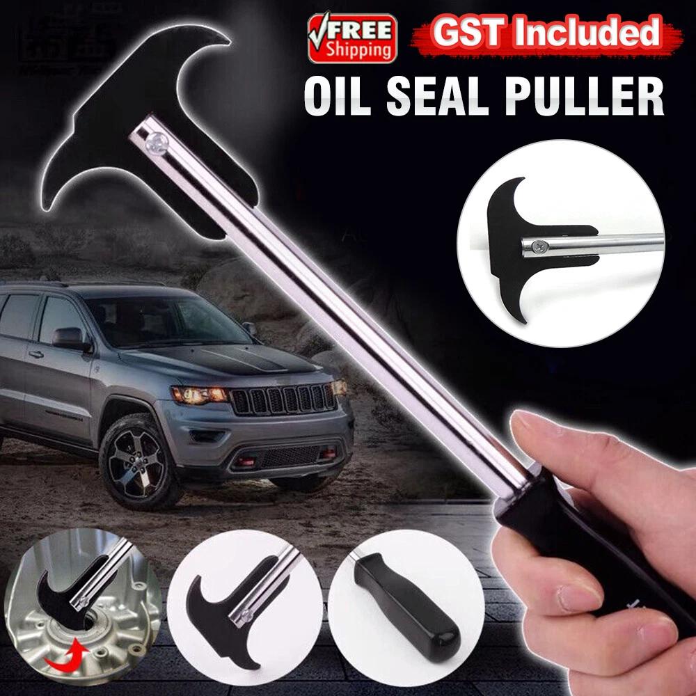 Oil Seal Puller Grease Seal Puller 2 Tip O-Ring Remover Automotive Repair Tool