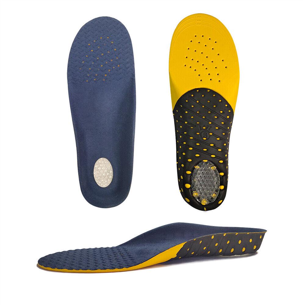 Orthotic Insoles Shoes Arch Support Pain Relief Orthopedic Inner Sole Men Women - Image 6