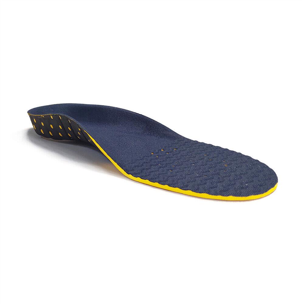 Orthotic Insoles Shoes Arch Support Pain Relief Orthopedic Inner Sole Men Women - Image 4