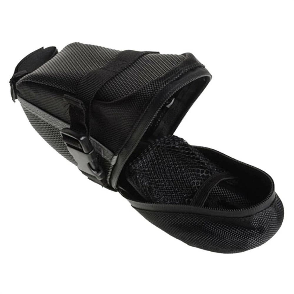 Outdoor Bike Seat Waterproof Bags Bicycle Storage Saddle Bag Cycling Rear Pouch - Image 4