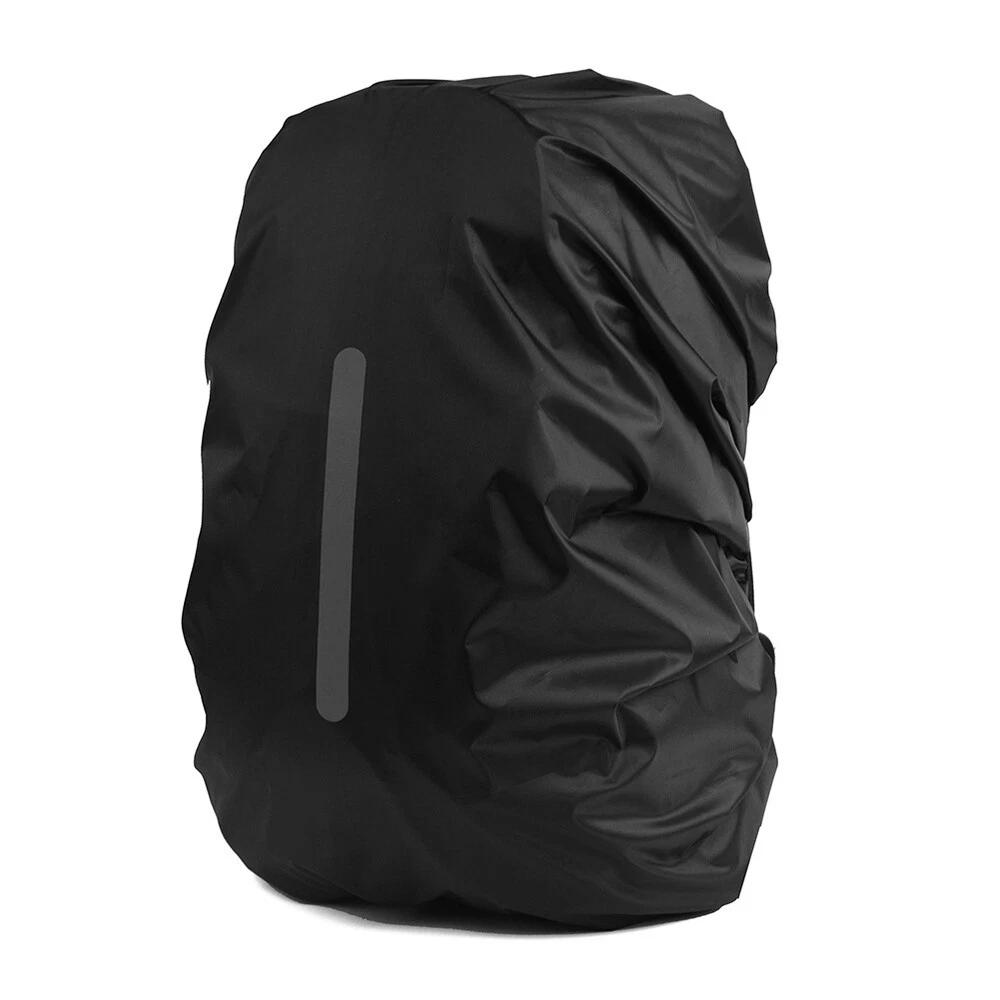 Outdoor Foldable Backpack WaterProof Rain CoverRucksack Camping Travel Bag Cover - Image 7